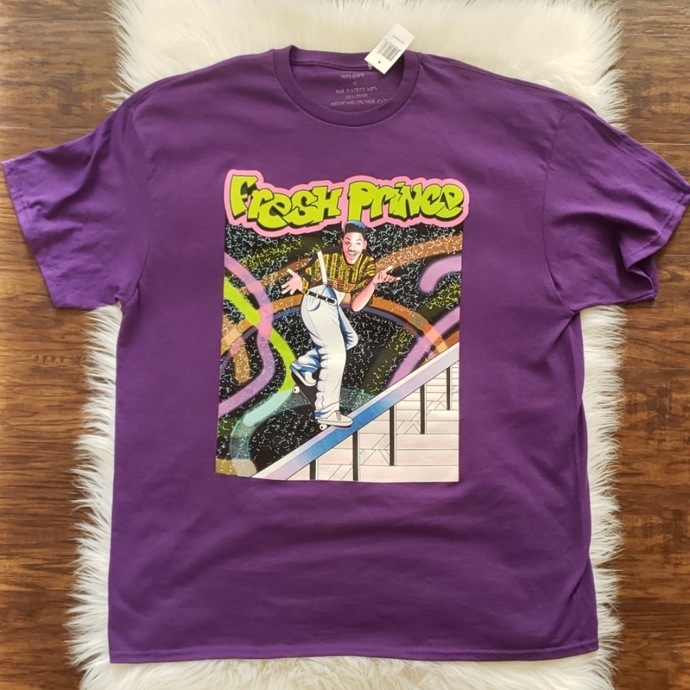 Fresh Prince Tshirt